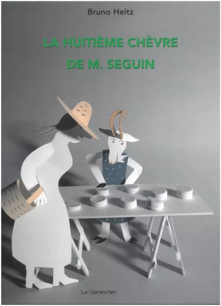La huitième chèvre de M. Seguin