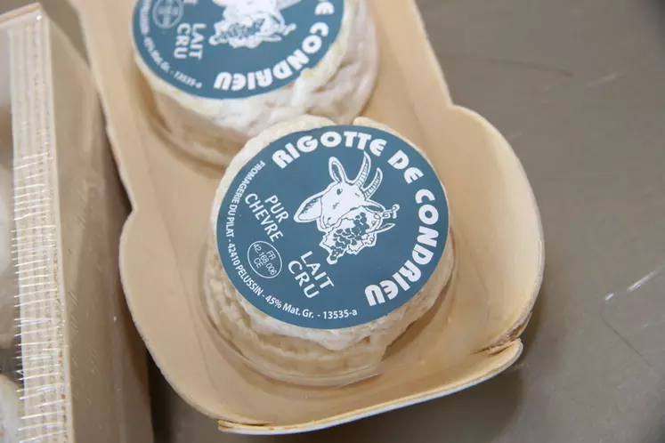 Rigotte de Condrieu AOP