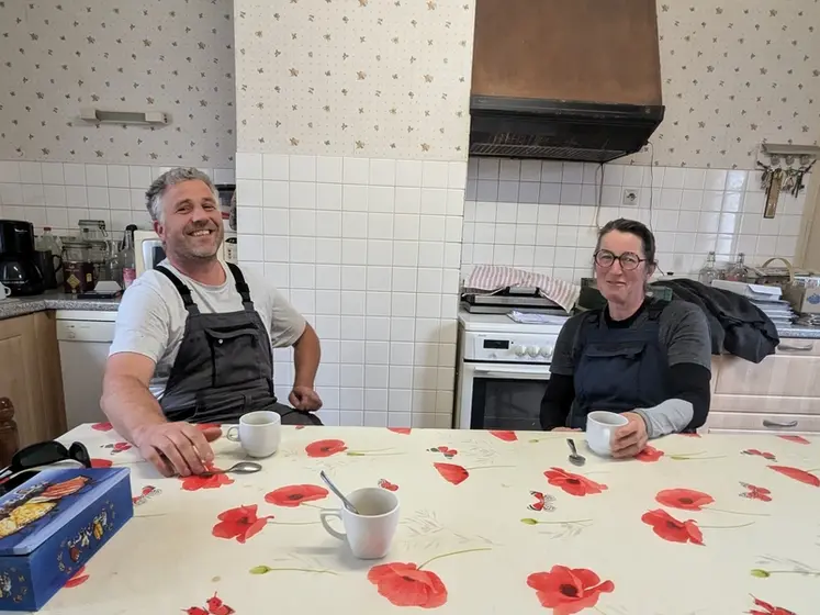 <em class="placeholder">Pause café dans la cuisine</em>