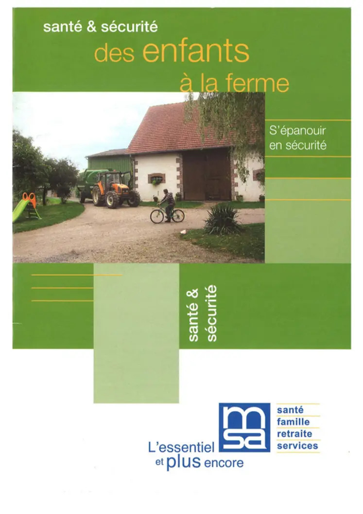 <em class="placeholder">Santé et sécurité des enfants à la ferme</em>