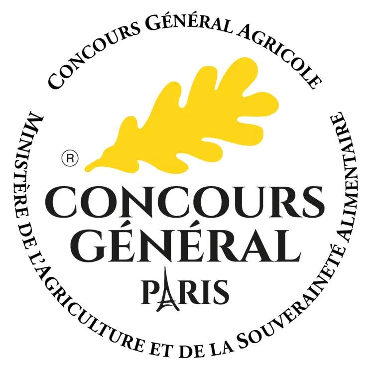 Logo du Concours général agricole