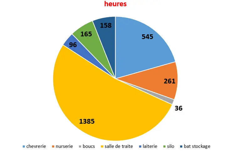 <em class="placeholder">Le détail des 2 646 heures consacrées aux caprins </em>
