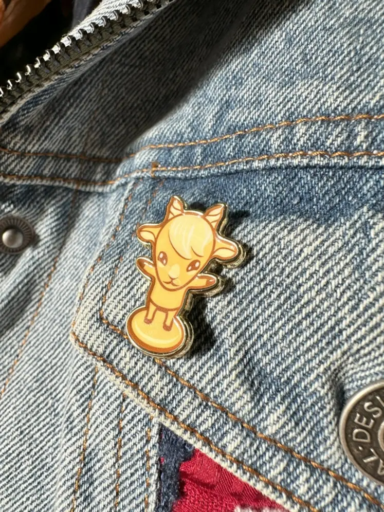 <em class="placeholder">Pins de la chèvre dorée de l'escape game du pays Mellois</em>