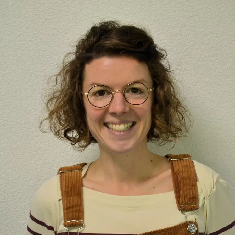<em class="placeholder">Audrey Thomas, conseillère circuits-courts et agritourisme à la Chambre d’agriculture de Bretagne</em>