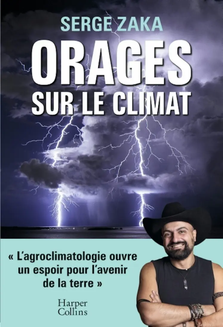 <em class="placeholder">Orages sur le climat de Serge Zaka</em>