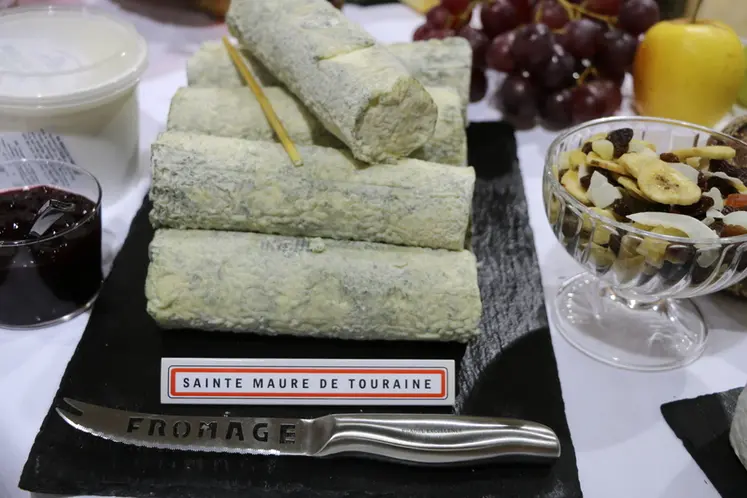 <em class="placeholder">Fromages sainte-maure-de-touraine</em>
