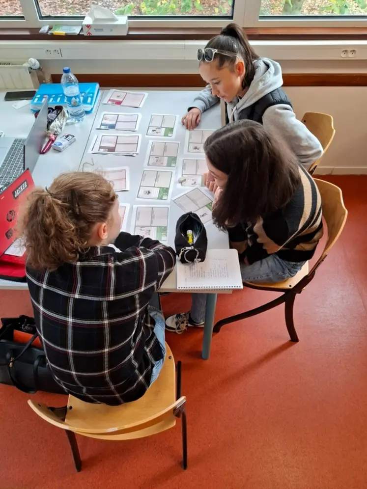 <em class="placeholder">Élèves en formation agricole</em>