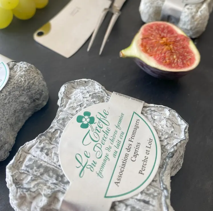 <em class="placeholder">Fromage de chèvre trèfle du Perche</em>