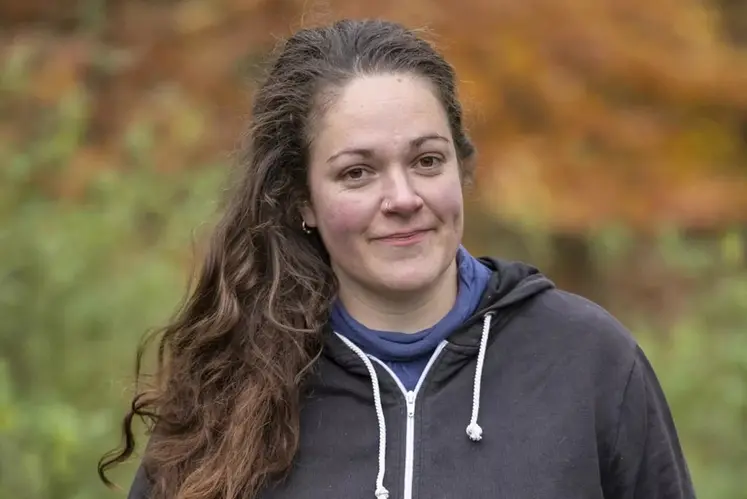 <em class="placeholder">Marion Fournière, éleveuse de chèvres dans la Creuse</em>