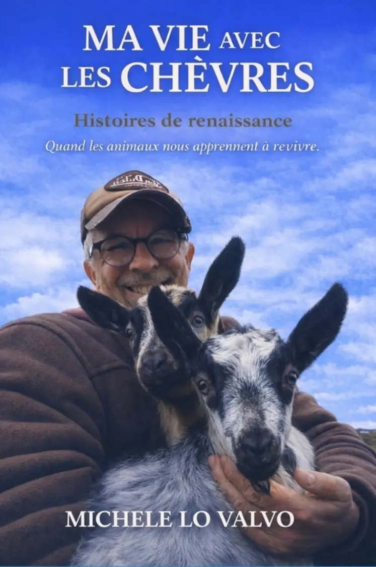 <em class="placeholder">Ma vie avec les chèvres</em>