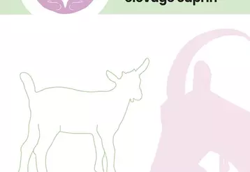 Guide des bonnes pratiques de biosécurité en élevage caprin  © GDS France