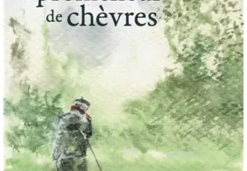 Le promeneur de chèvre- 280 pages - Éditions Expression Libre