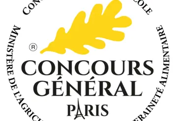 Logo du Concours général agricole