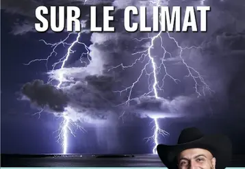 <em class="placeholder">Orages sur le climat de Serge Zaka</em>
