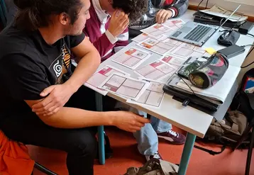 <em class="placeholder">Élèves en formation agricole</em>