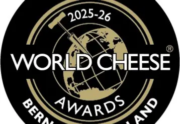 Logo du world Cheese Awards 2025-2026