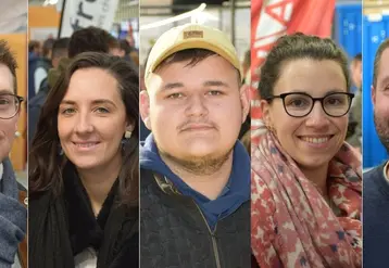 <em class="placeholder">Cinq éleveurs de chèvres</em>