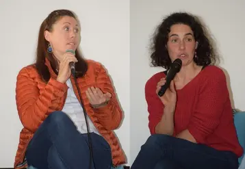 <em class="placeholder">Nadege Couet et Claire Mimault
</em>
