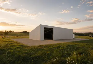 <em class="placeholder">Bâtiment agricole</em>