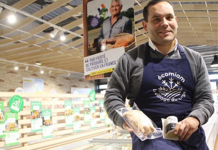 William Boizard : « nos prix sont garantis jusqu'au 5 janvier pour que les fêtes se passent dans des conditions décentes »