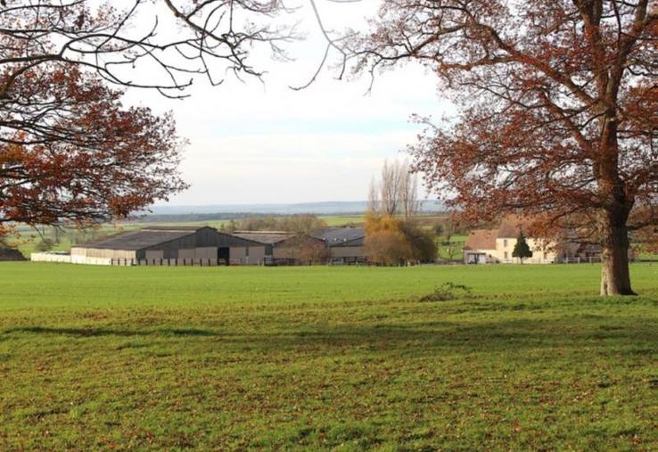 Avoir un parcellaire regroupé autour de son siège d'exploitation est un atout fort de compétitivité et de fonctionnement.