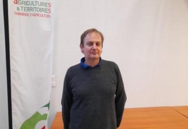 Frédéric Suffert est chercheur en épidémiologie végétale à l'Inrae. Depuis quelques années, les Instituts techniques utilisent des plantes hôtes résistantes aux maladies. « Nous sommes en perpétuelles recherches de nouvelles variétés », confirme-t-il.