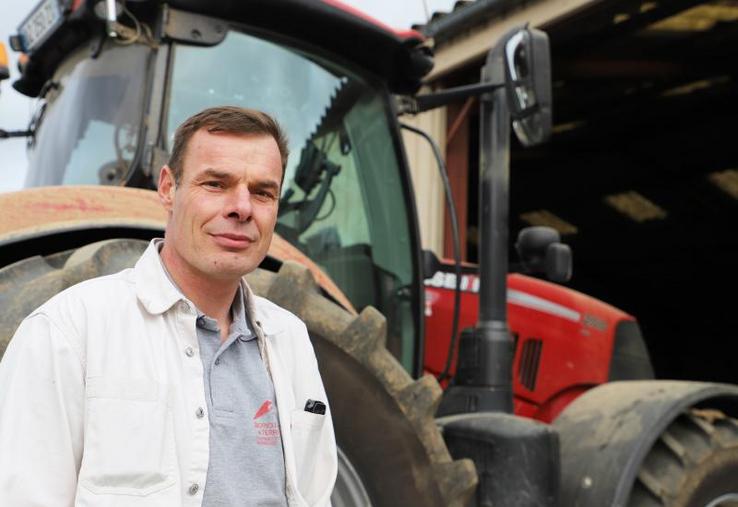 Le président met en avant les antennes qui garantissent la
proximité.