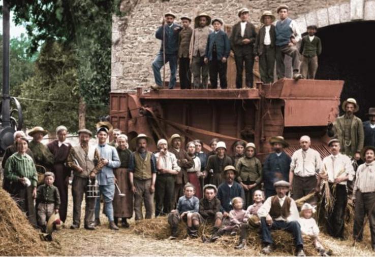 Le coup d'envoi a été donné le mardi 23 février par la diffusion sur France 2, en prime time, d'un documentaire d'1h30 intitulé « Nous paysans ».