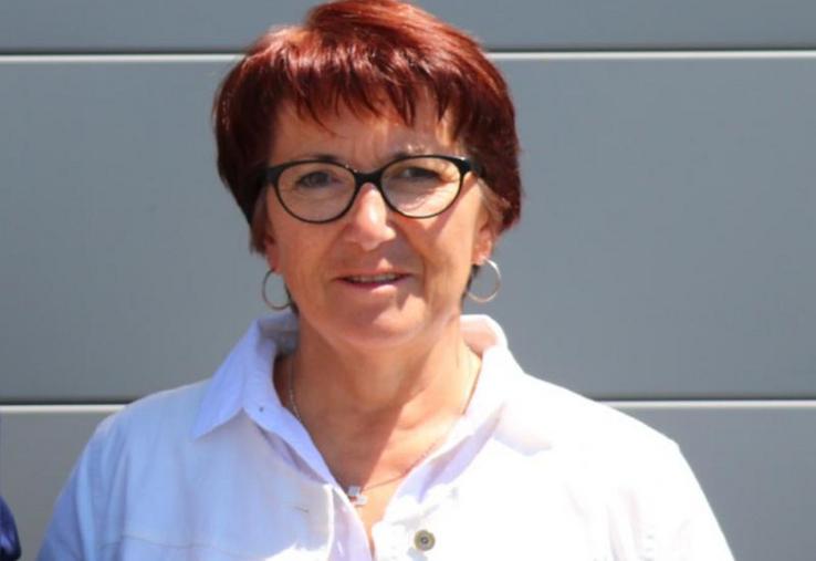 Christiane Lambert, présidente de la FNSEA
et du CAF.