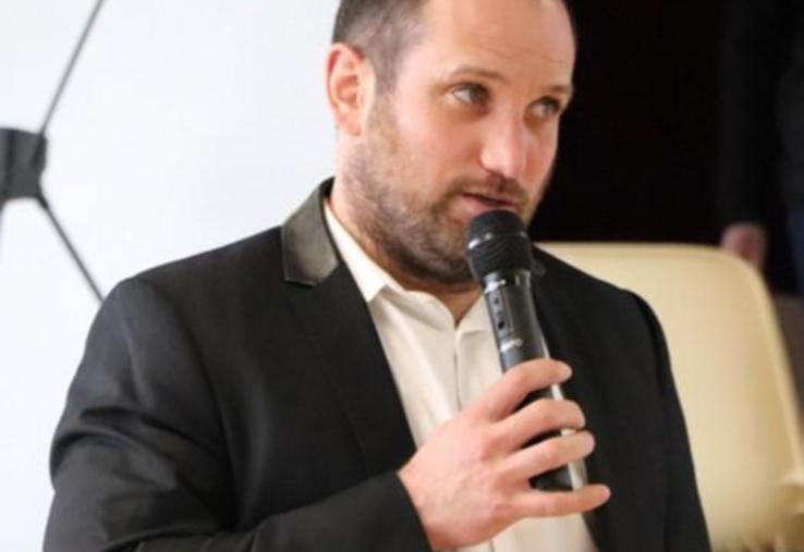 Rodolphe Lormelet, président de la Fédération, voudrait démocratiser les Cuma auprès des jeunes, pas seulement pour le matériel, mais aussi pour les emplois qui s'y trouvent.