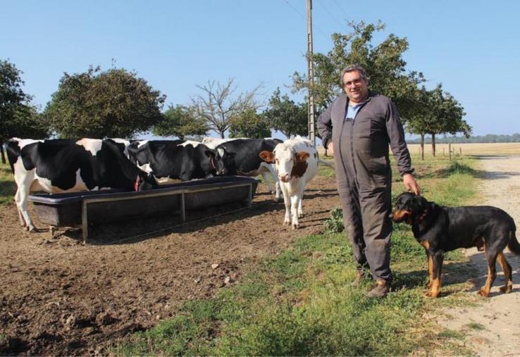 « Il faut descendre de nos tracteurs pour expliquer à nos concitoyens nos pratiques. Faire le mort n'est pas la bonne attitude ! »