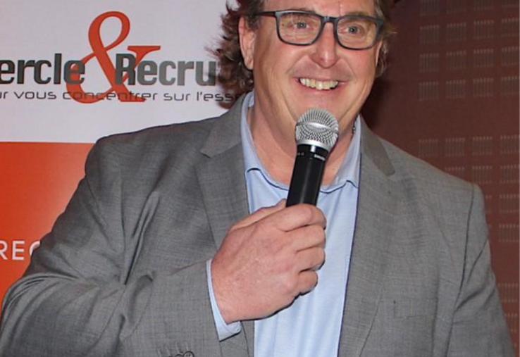 Patrick Debaene : « je suis serein quant à l'avenir du Cercle. Je suis fier des résultats et les feux sont au vert ».