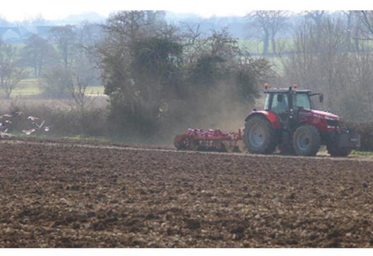 La transition écologique vise également à encourager l'agriculture biologique