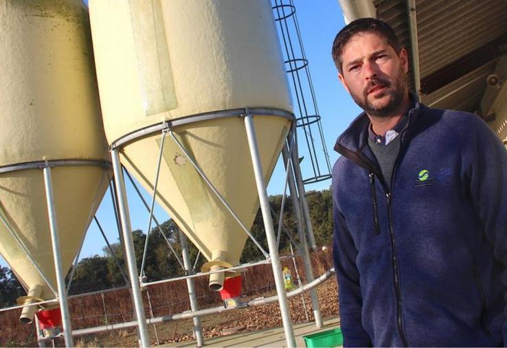 Alexis Legris : « il faut être cohérent sur les objectifs français et européens en matière de bio. Il faut faire en sorte que la grande distribution porte davantage l’AB ».