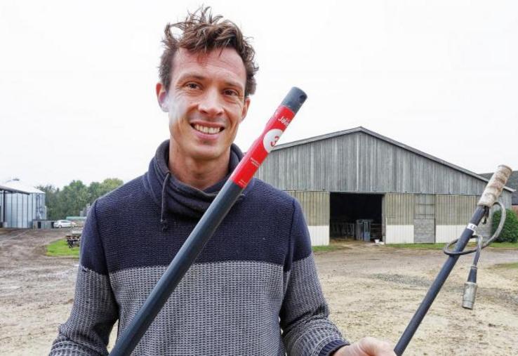 Grégoire Forzy a opté pour le sans fil.