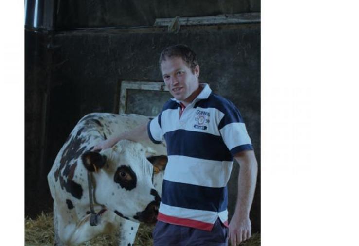 « Etre adhérent au JA, c'est avoir du poids pour peser auprès des ministères. » Thomas Guichard est administrateur du canton du Lieuvin aux JA 27.