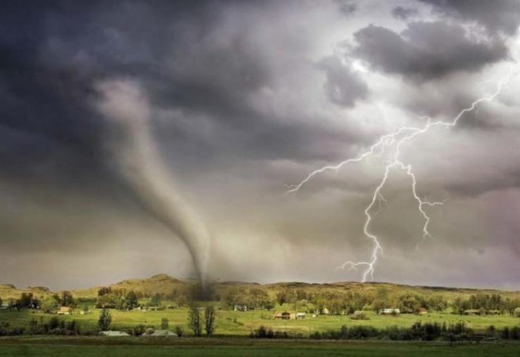Des pertes de plus en plus importantes sont à déplorer en raison des catastrophes naturelles climatiques.
