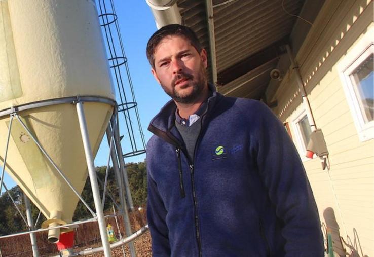 A un jeune qui souhaiterait s'installer en bio aujourd'hui, Alexis Legris conseille « non. Garde l'idée mais il faut attendre un contexte plus favorable. Il faut laisser passer 1 ou 2 campagnes pour retrouver la dynamique».