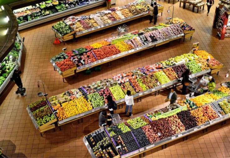 Sous l’initiative du ministère de l’Agriculture et de l’Alimentation, la grande distribution va davantage mettre en valeur les produits locaux.