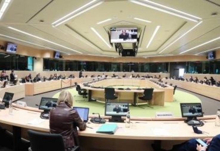 La France a souhaité rouvrir le dossier sur la BCAE 8, visant à
prolonger d’un an l’autorisation de cultiver les 4 % de SAU dédiés
à la jachère.