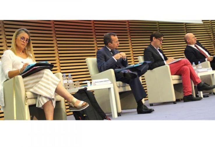 Sébastien Windsor demande à l'Etat de la stabilité financière pour les 5 ans à venir. Le président de la Cran a également affiché la volonté de créer deux nouvelles filières par département
au cours de cette mandature