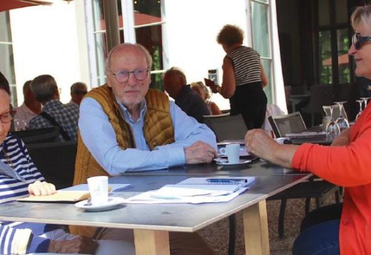 w« Quand on est retraité, on ne vient pas vous chercher. »