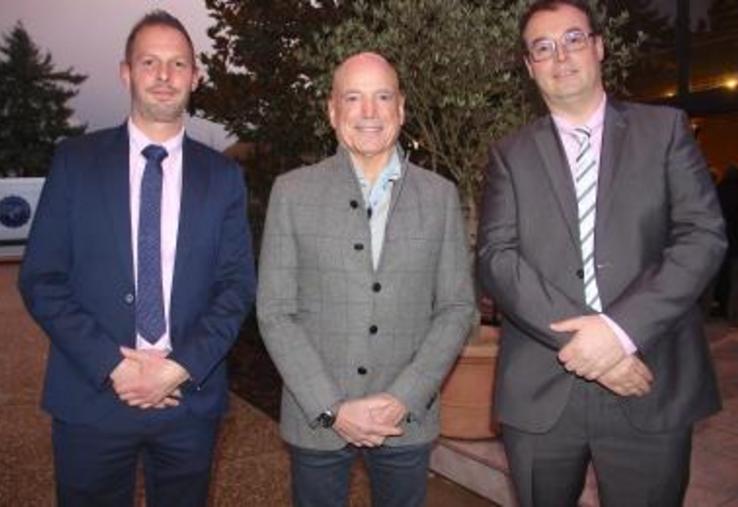 « 200 000 humains de plus chaque jour soit + 2,15 Mrd en 35 ans, c'est un défi colossal pour l'agriculture, ça ouvre des perspectives », considère Louis Bodin, ingénieur-météorologiste, et présentateur sur RTL et TF1.