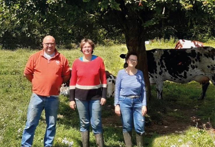 Les éleveurs autonomes interrogés se sentent plus résilients et plus en phase avec leur philosophie de l’agriculture. Ils estiment aussi répondre davantage aux attentes de la société.