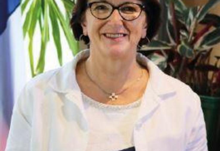 Christiane Lambert, Présidente du COPA et ancienne Présidente
de la FNSEA (2017-2023)