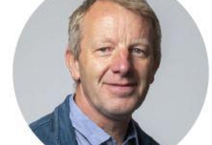 Luc SMESSAERT, vice-président de la FNSEA