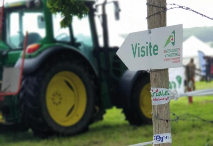 Ne manquez pas les Prairiales du Pin le 1er juin 2023 sur le site de l’Inrae du Pin dans l’Orne. Un événement coorganisé par les Chambres d’agriculture de Normandie et l’Inrae en partenariat avec la Région Normandie