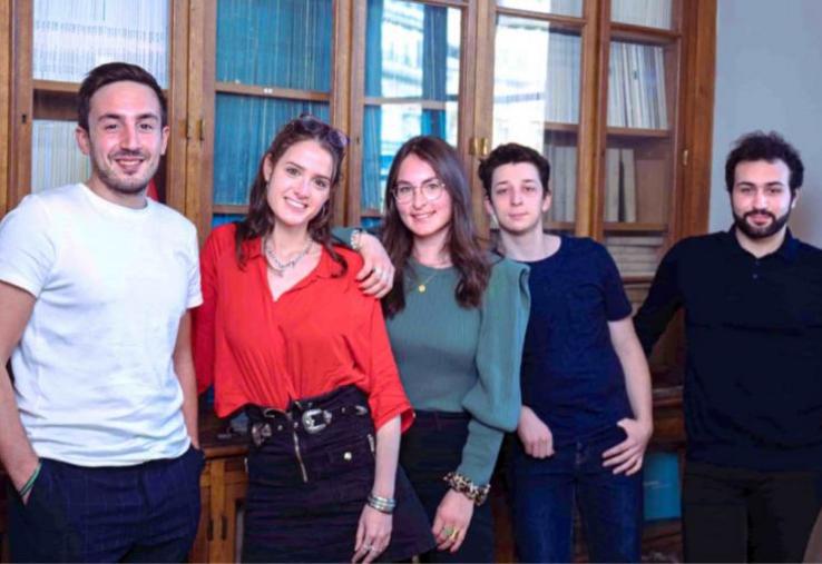 Aujourd’hui, la petite équipe souhaite passer du prototype au pilote, avant la phase d’industrialisation.