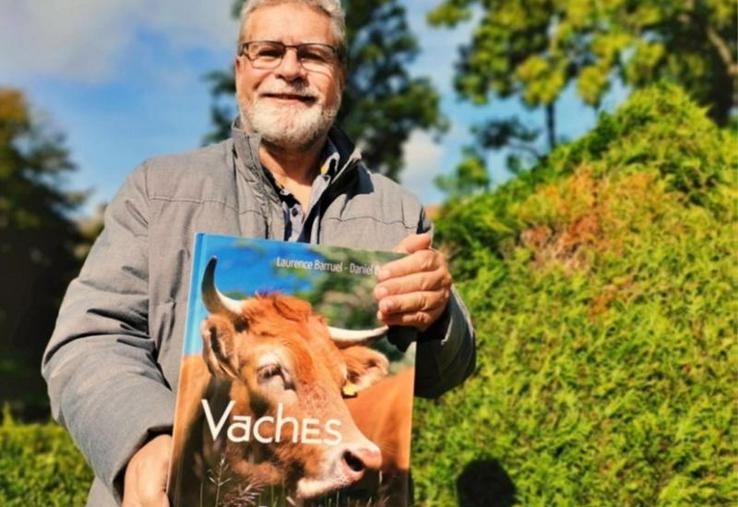 Le livre a nécessité un an de travail à Daniel Brugès et Laurence Barruel. L’ouvrage est paru le 1er octobre aux éditions De Borée (192 pages – 29,90 euros)