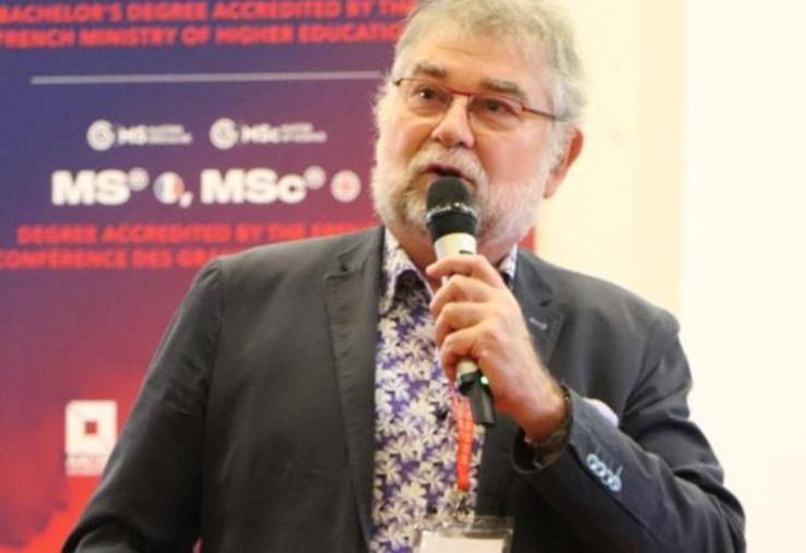 Jean-Marie Séronie a appelé le monde agricole à « ne pas raisonner en silo. [...] On ne peut pas opposer bas carbone, productivité et rentabilité économique ».